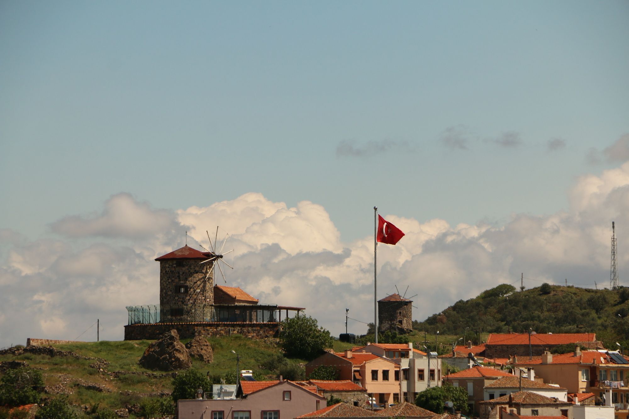 Cunda Sir 호텔 Ayvalı 외부 사진